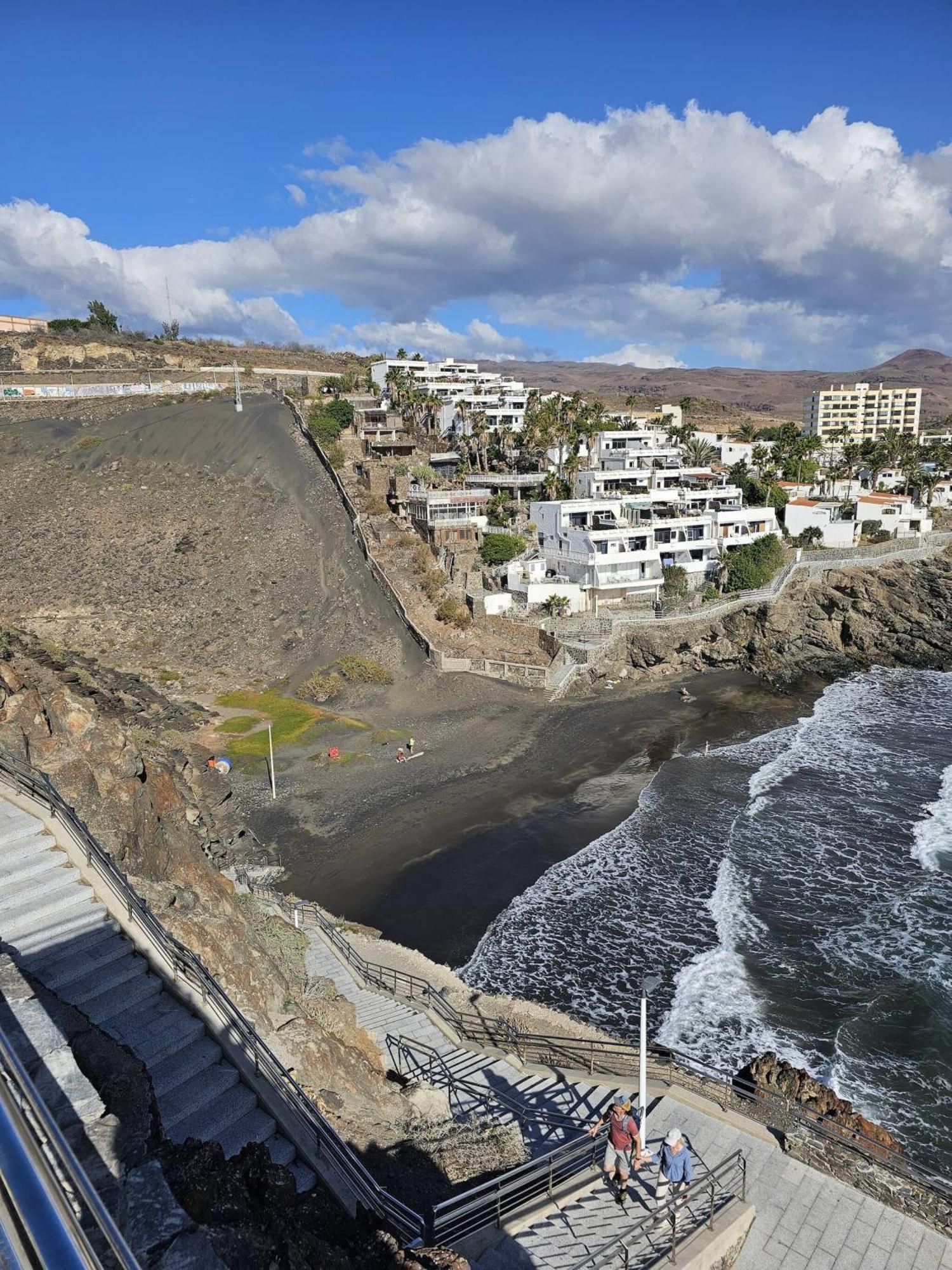 Mirador 20 Sea View By Pride Holiday Rentals San Agustín Eksteriør bilde