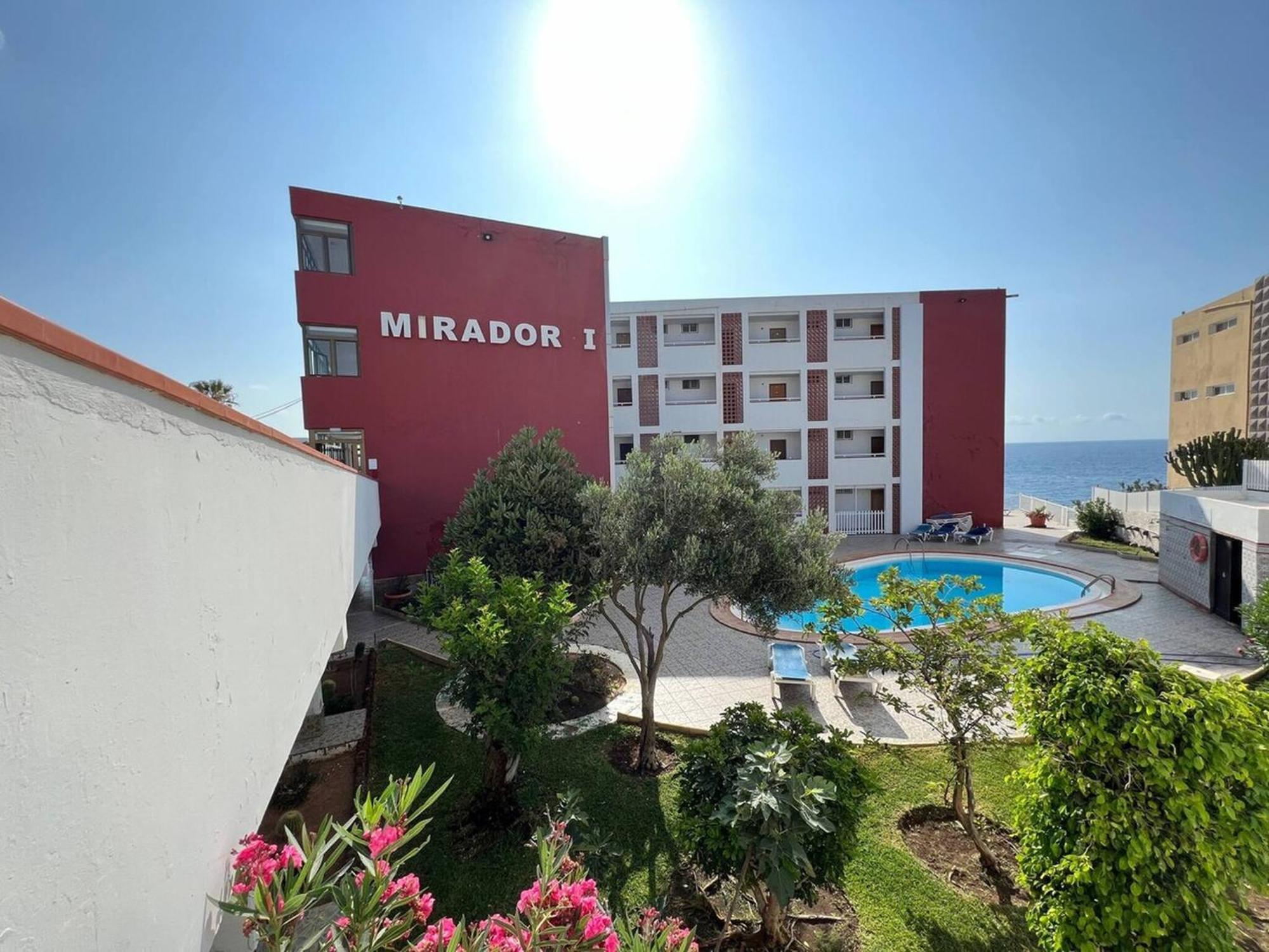 Mirador 20 Sea View By Pride Holiday Rentals San Agustín Eksteriør bilde