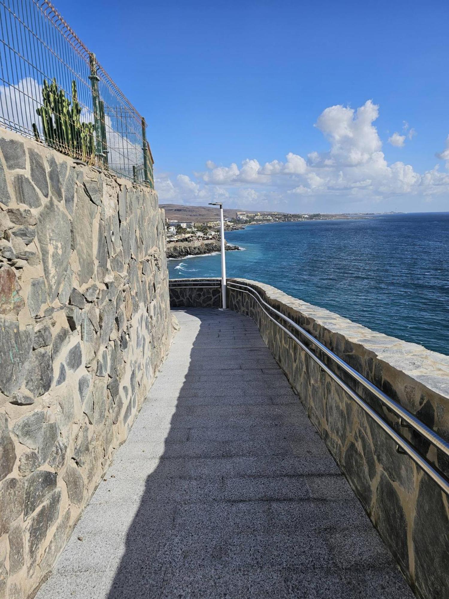 Mirador 20 Sea View By Pride Holiday Rentals San Agustín Eksteriør bilde